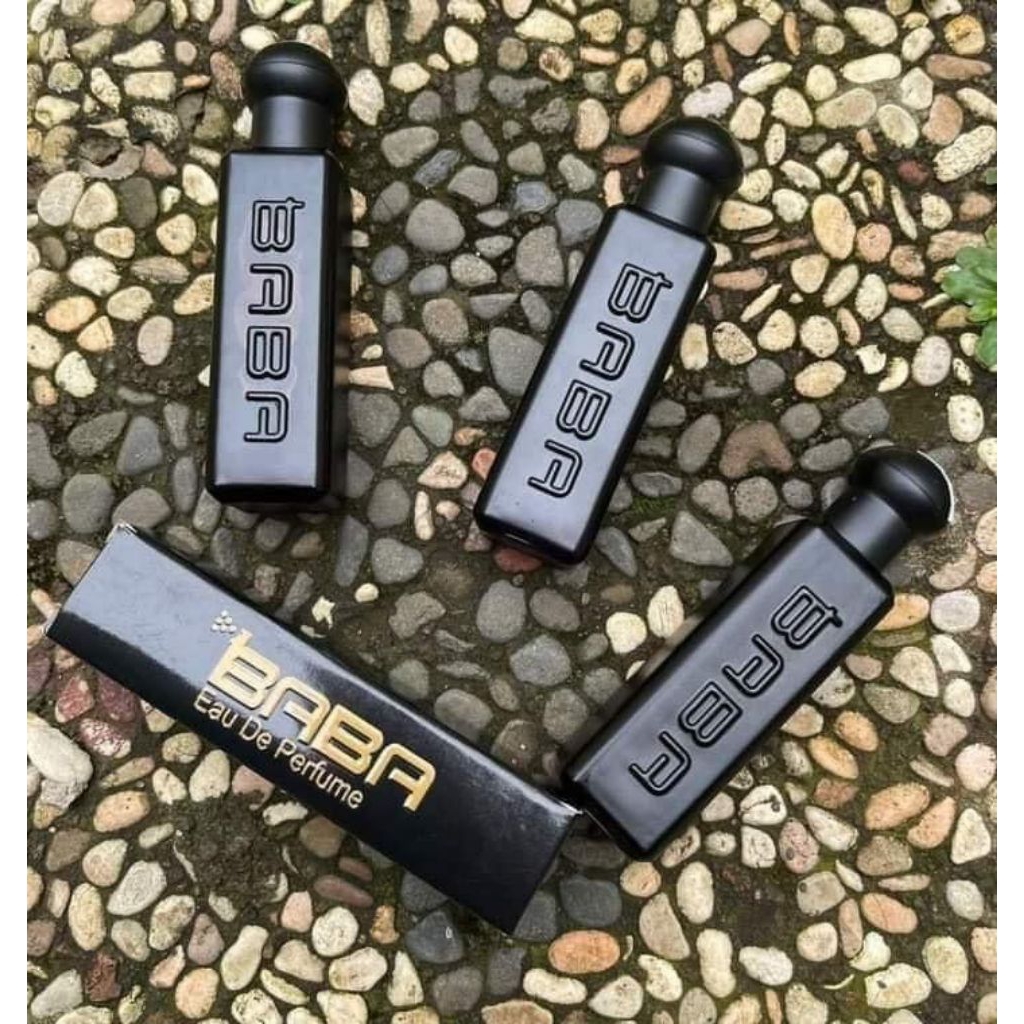 parfume baba original BPOM aroma terlaris meva Rextase