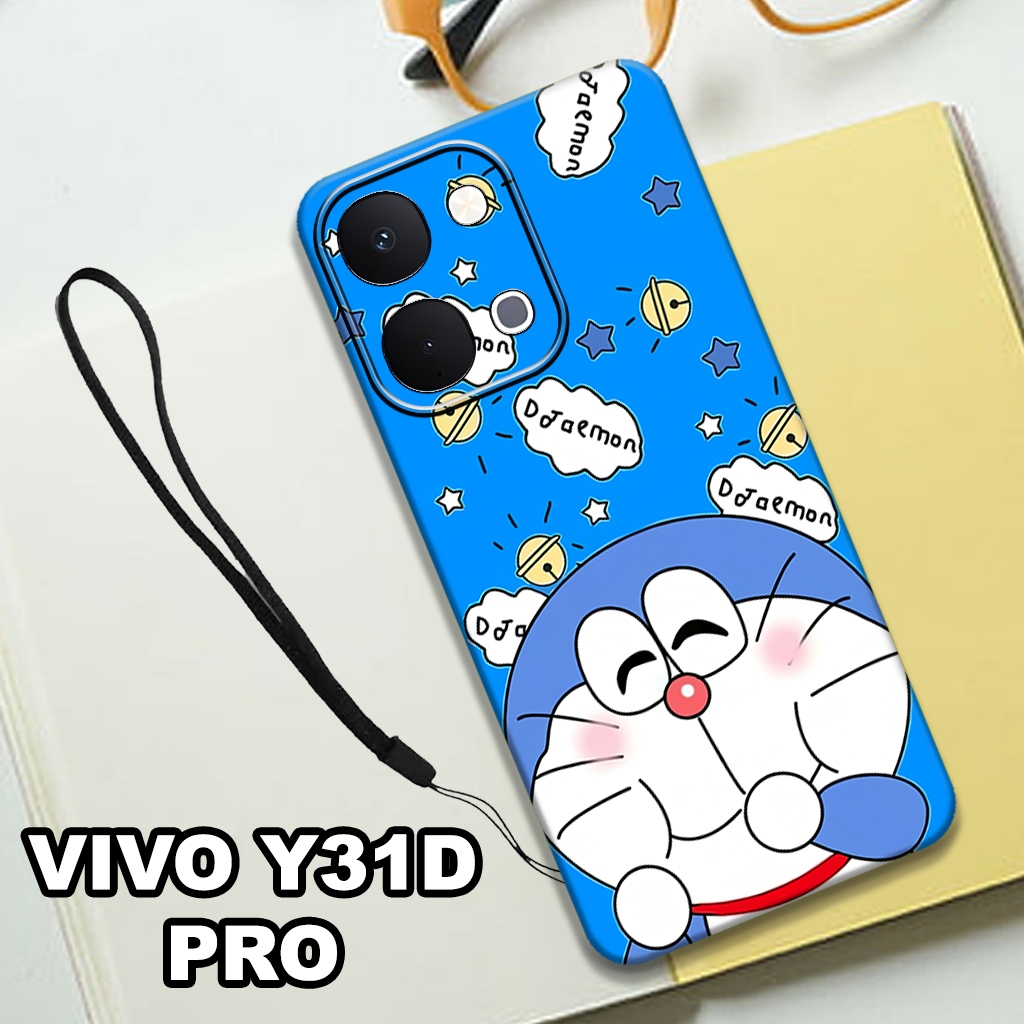(KS3) Softcase bahan karet untuk VIVO Y31D-Y31D PRO/casing VIVO Y31D-Y31D PRO/case VIVO Y31D-Y31D PR