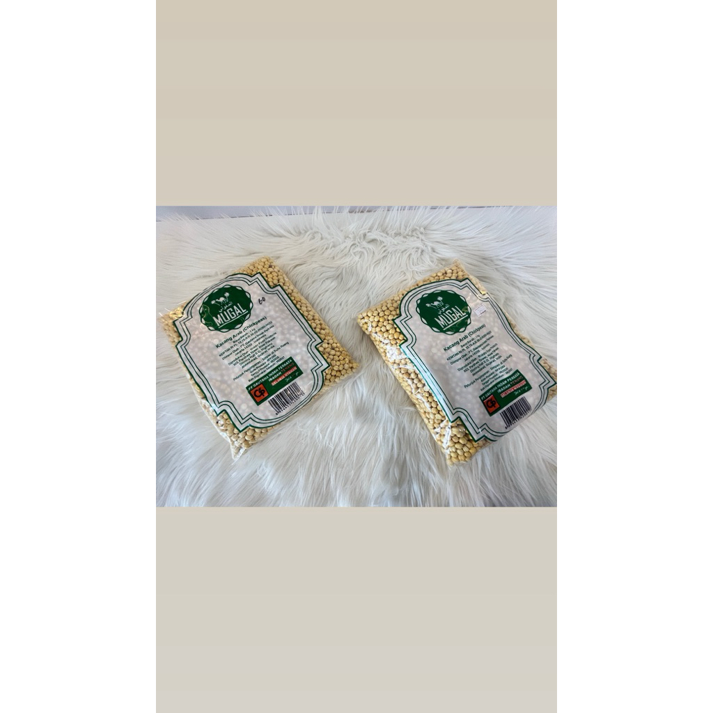 kacang arab 1 kg