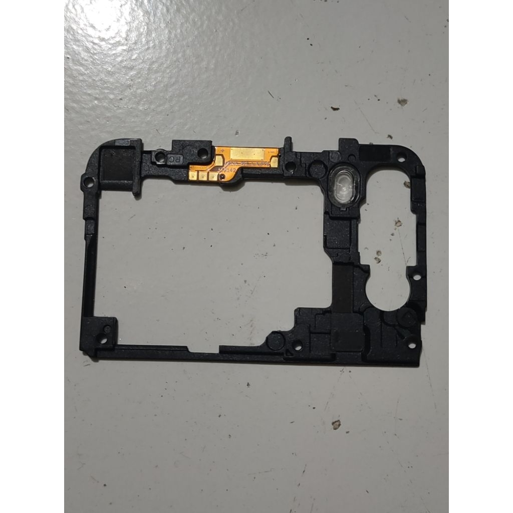 tutup mesin penguat sinyal itel vision 2 pro L6503 ori copotan