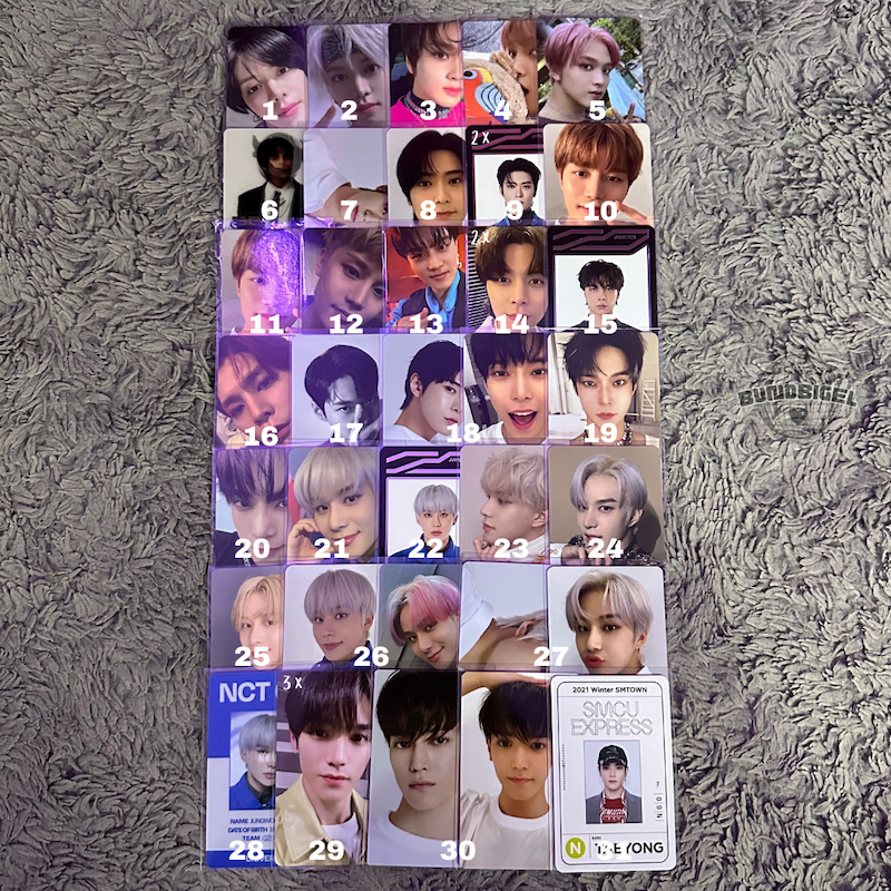 NCT127 OFFICIAL PC