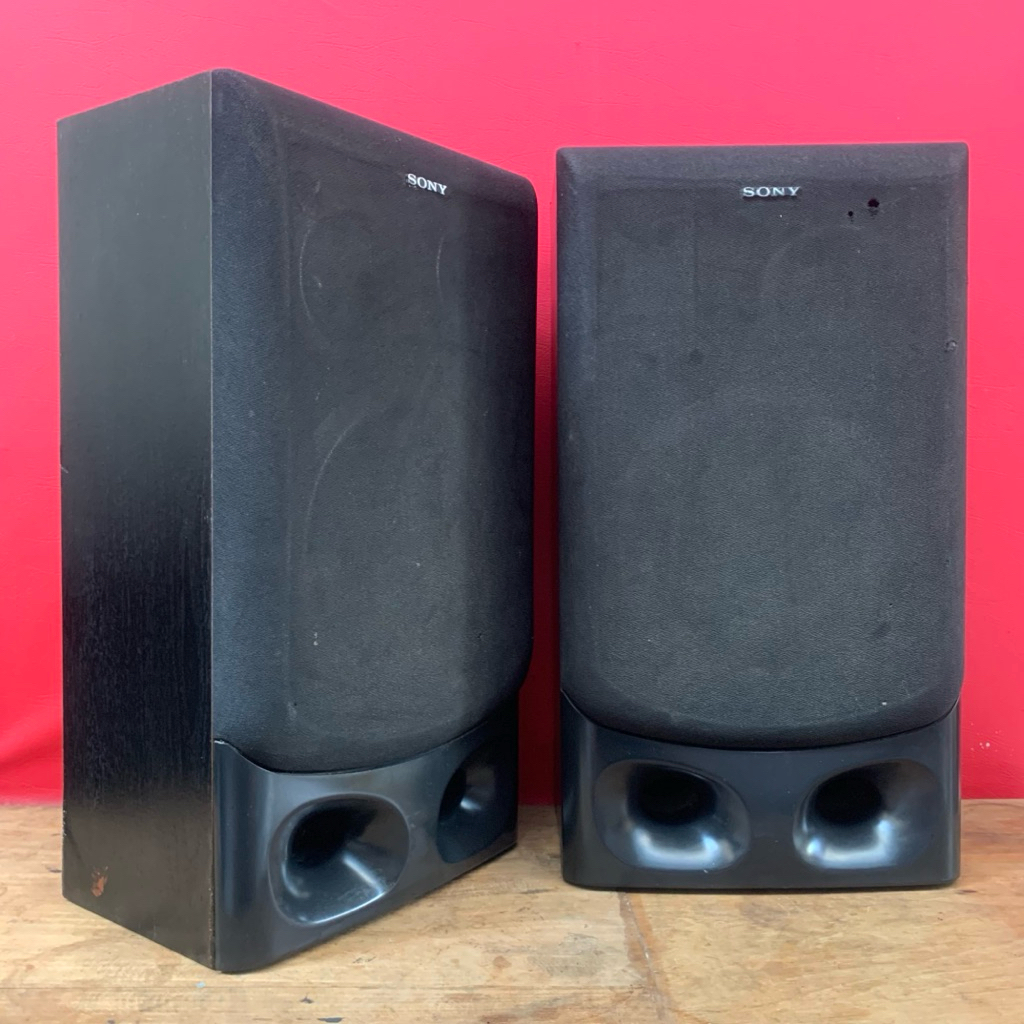 speaker pasif sony 7 inch SS-D290 original (second)h