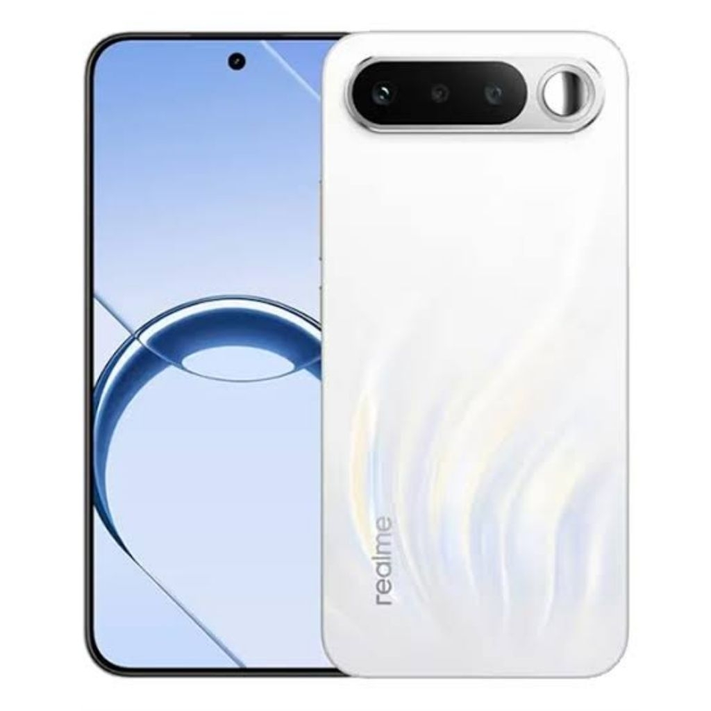 HP REALME 16 5G 8/256GB | 12/256GB GARANSI RESMI