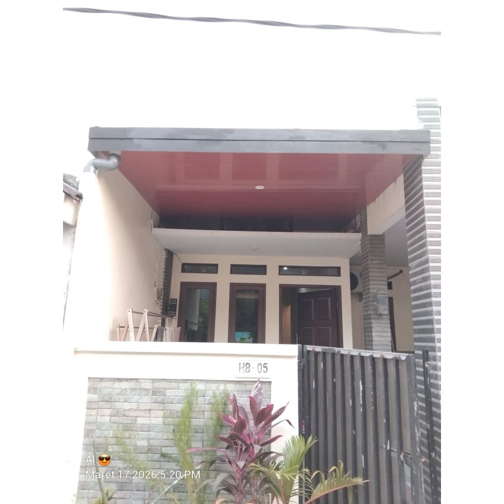 Kanopi plafon pvc premium