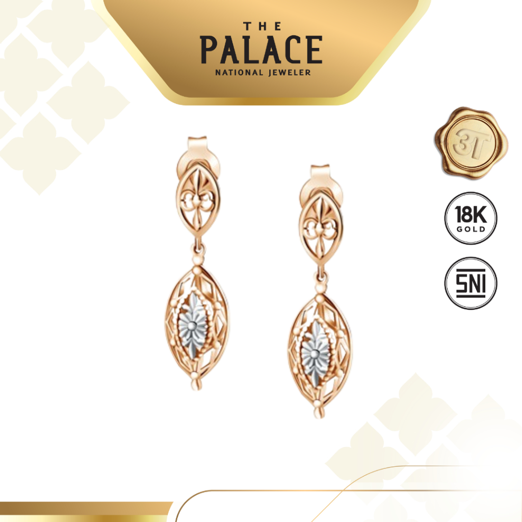 The Palace Nusantara 2 Earring / Anting