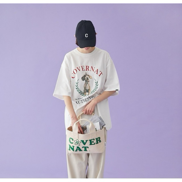 T - SHIRT COVERNAT