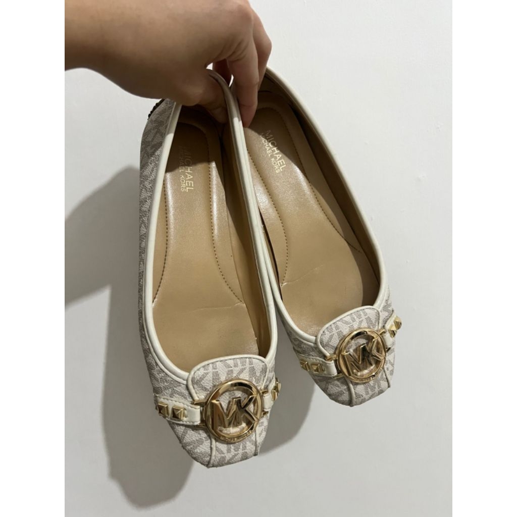 Michael Kors Sepatu Wanita Original Preloved