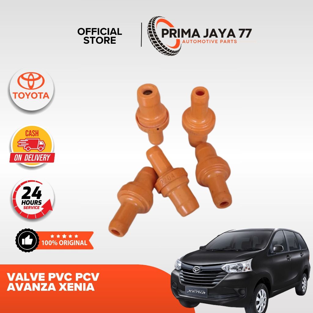 TOYOTA Valve PVC Klep Avanza Xenia Rush Terios Gran Max 12204-97401