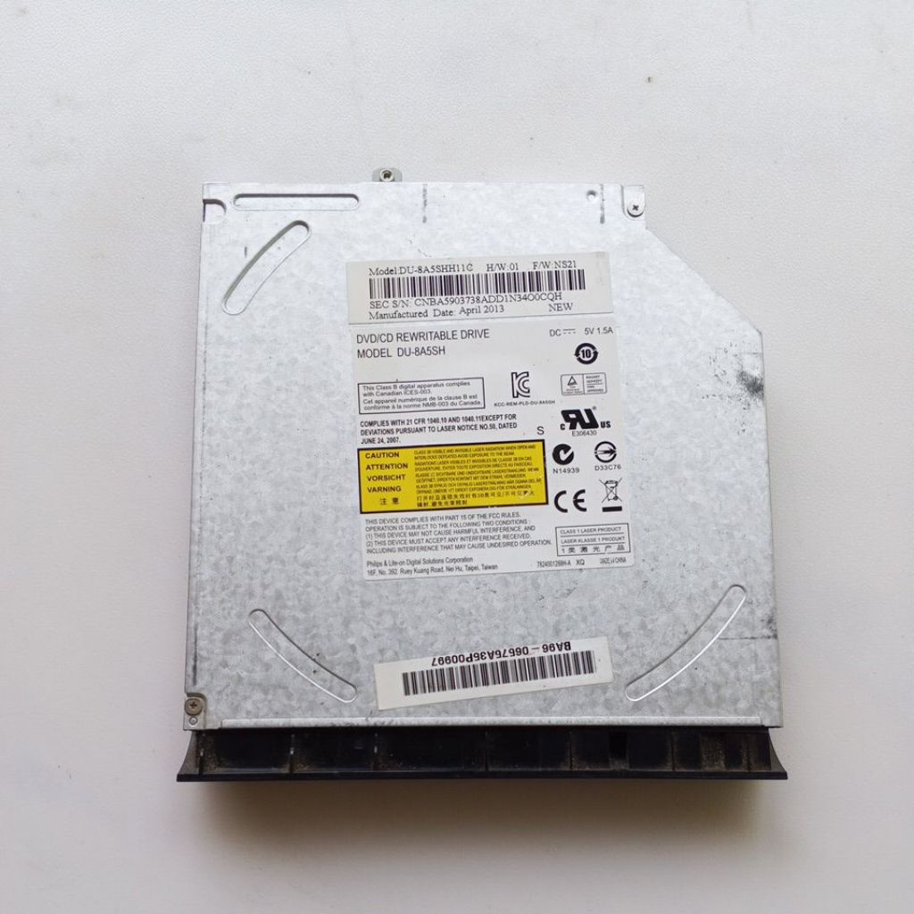 DVD Laptop Samsung NP270E4E