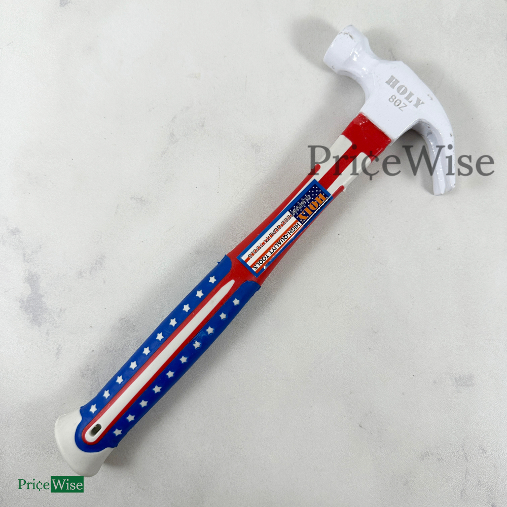Palu Kambing Amerika Magnet 8 oz Holy / Palu Gagang Fiber 8 oz