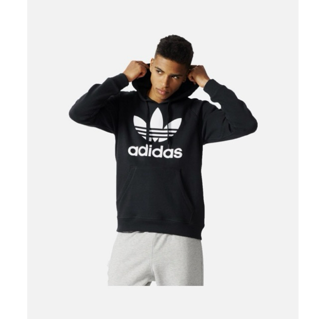 HOODIE ADIDAS TREFOIL
