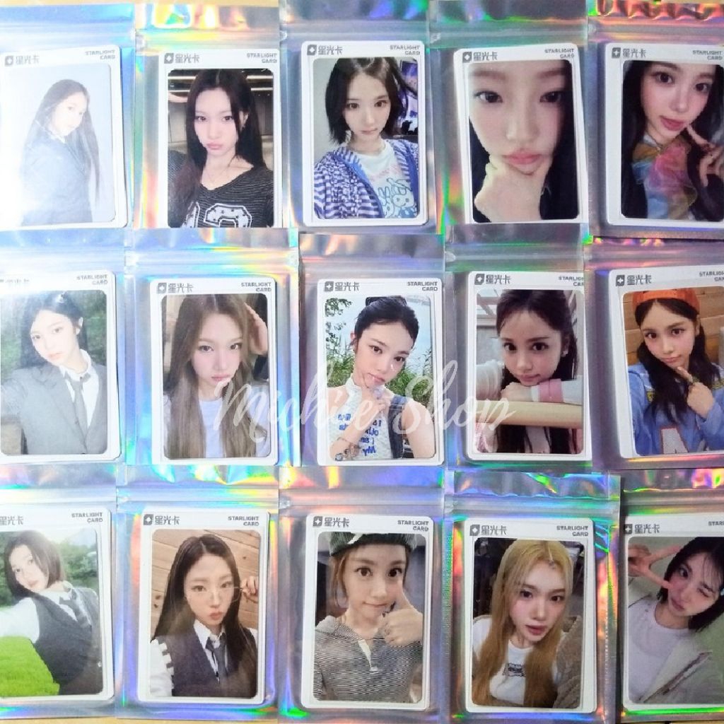 Photocard Hearts2Hearts Lucky Draw QQ Music | Photocard Hearts2Hearts LD QQ Official | Photocard Hea