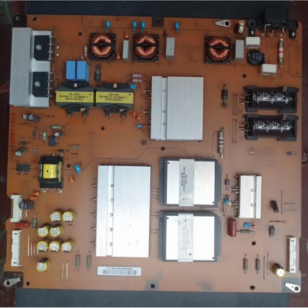 Regulator Power Suplay LG 60LA6200