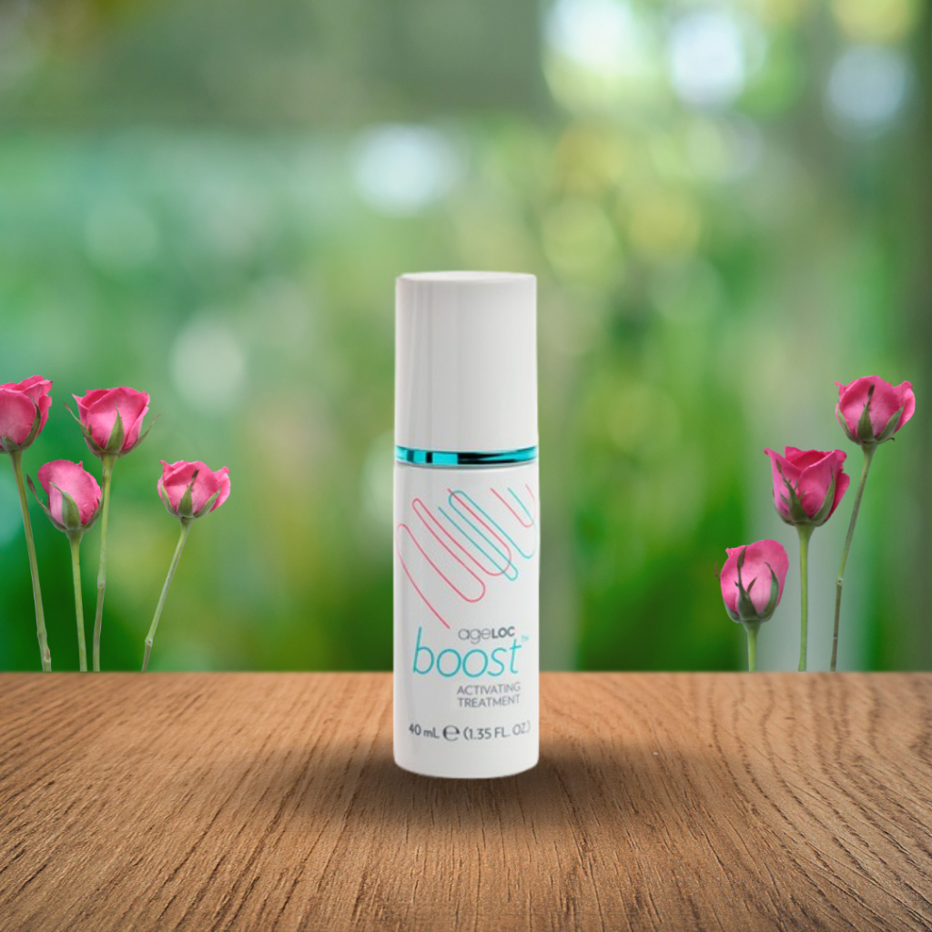 Promo Serum Boost Ageloc Original Segel