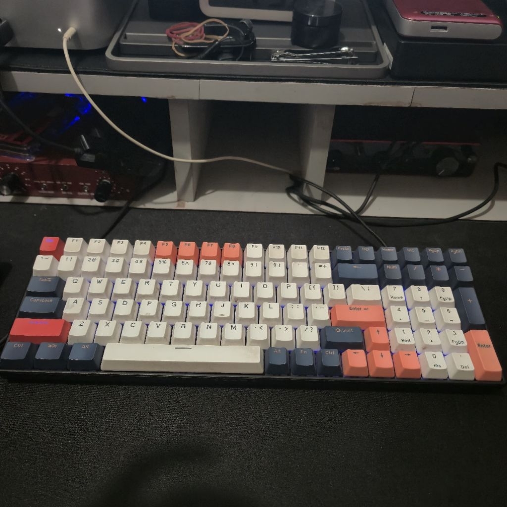 REXUS DAXA M100 PRO KEYBOARD GAMING MECHANICAL
