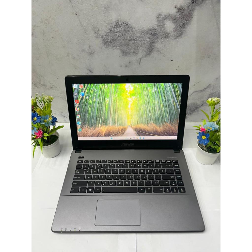 ASUS X450C CORE I3 GEN 3 RAM 6 GB SSD 256 GB