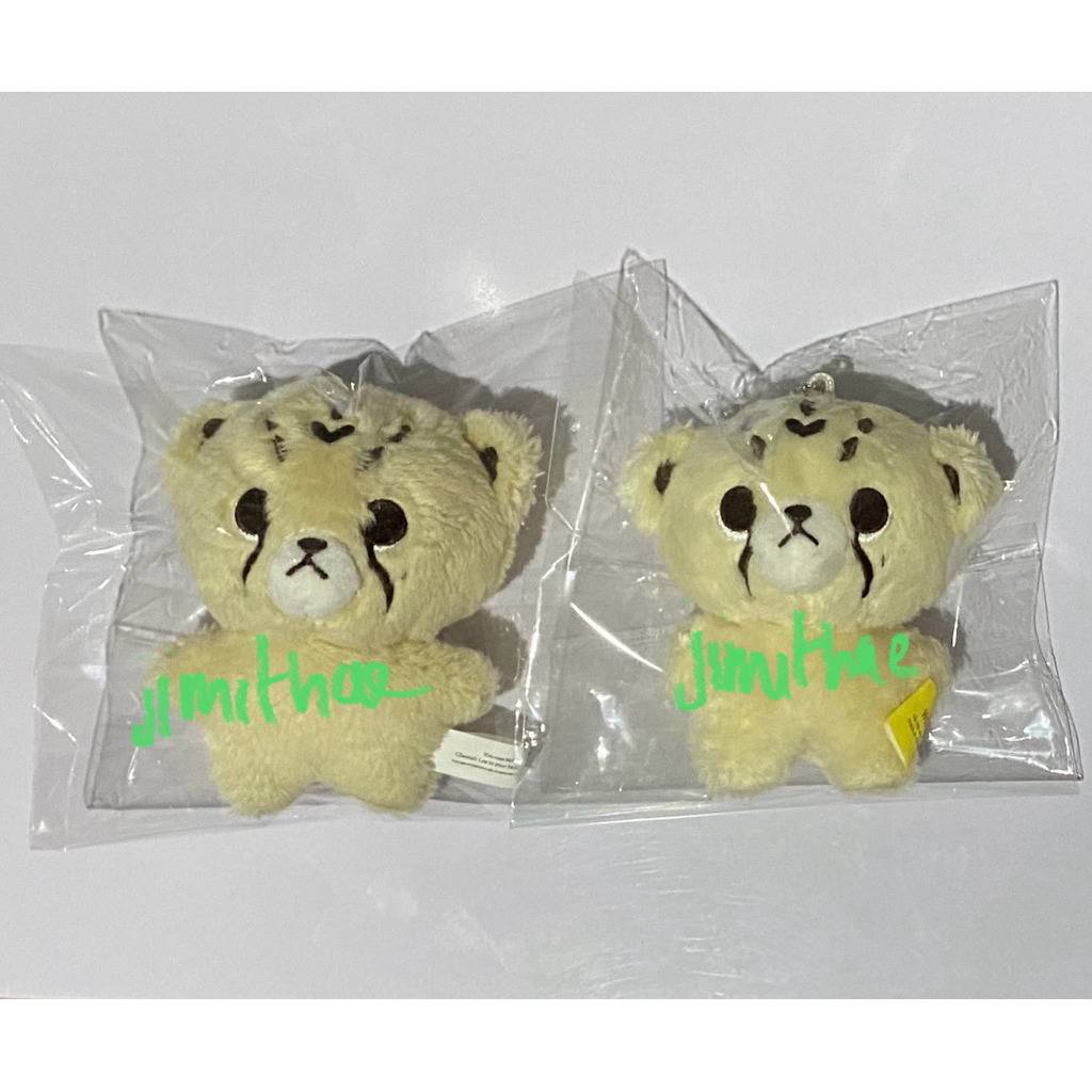 cheetah lee doll mark