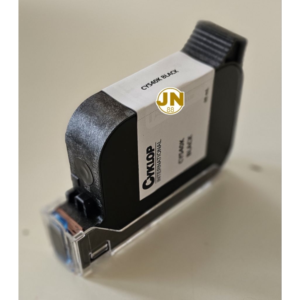 Tinta Cartridge untuk Printer Cyklop CM100.   CYS40K / CYS40DK