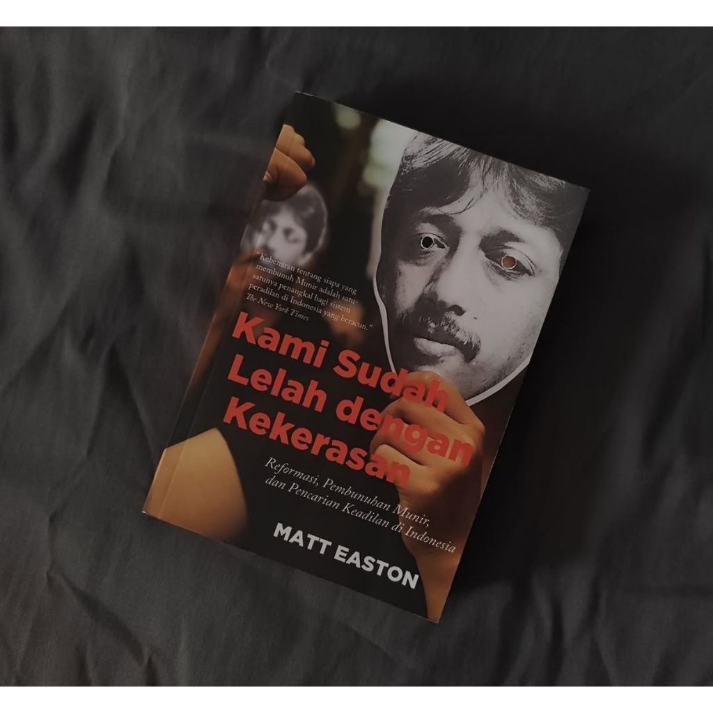 KAMI SUDAH LELAH DENGAN KEKERASAN ORI
