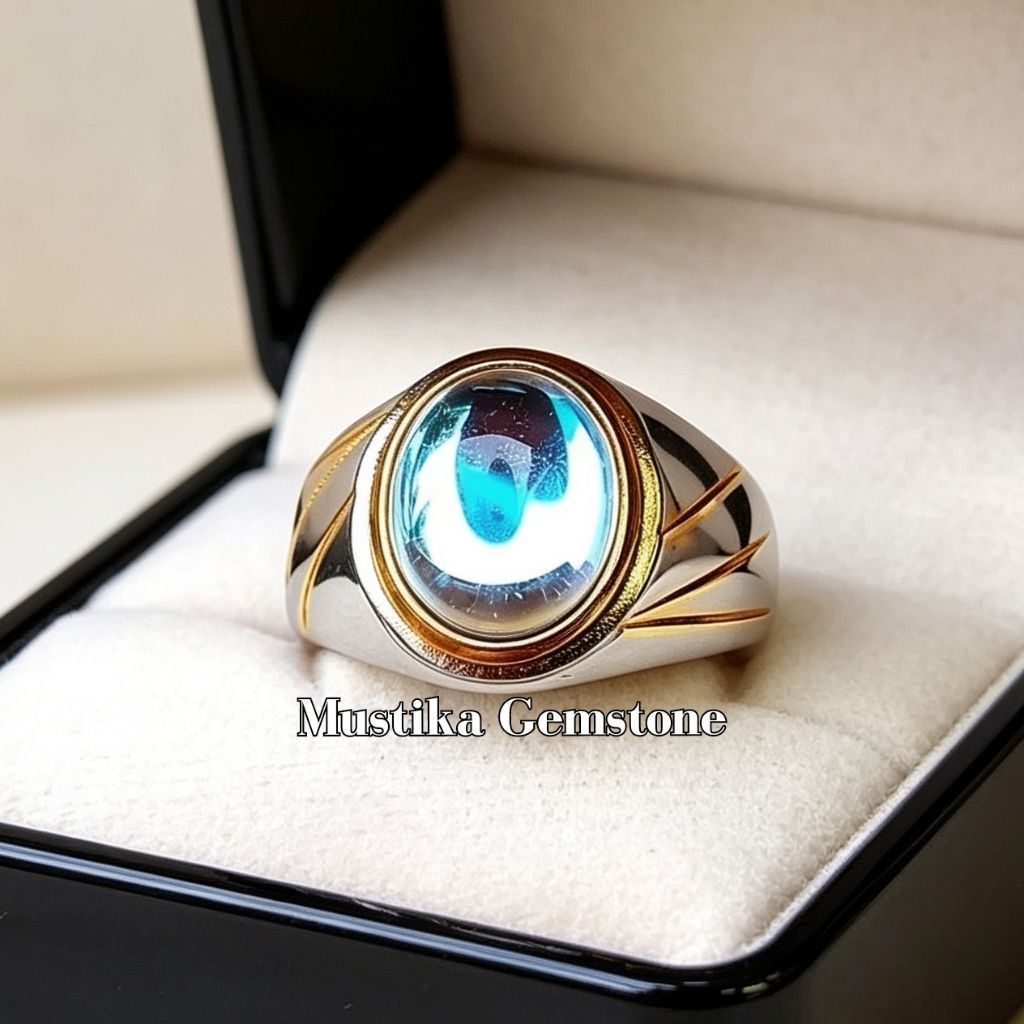 CINCIN BATU KALIMAYA INDIA SUPER KEREN