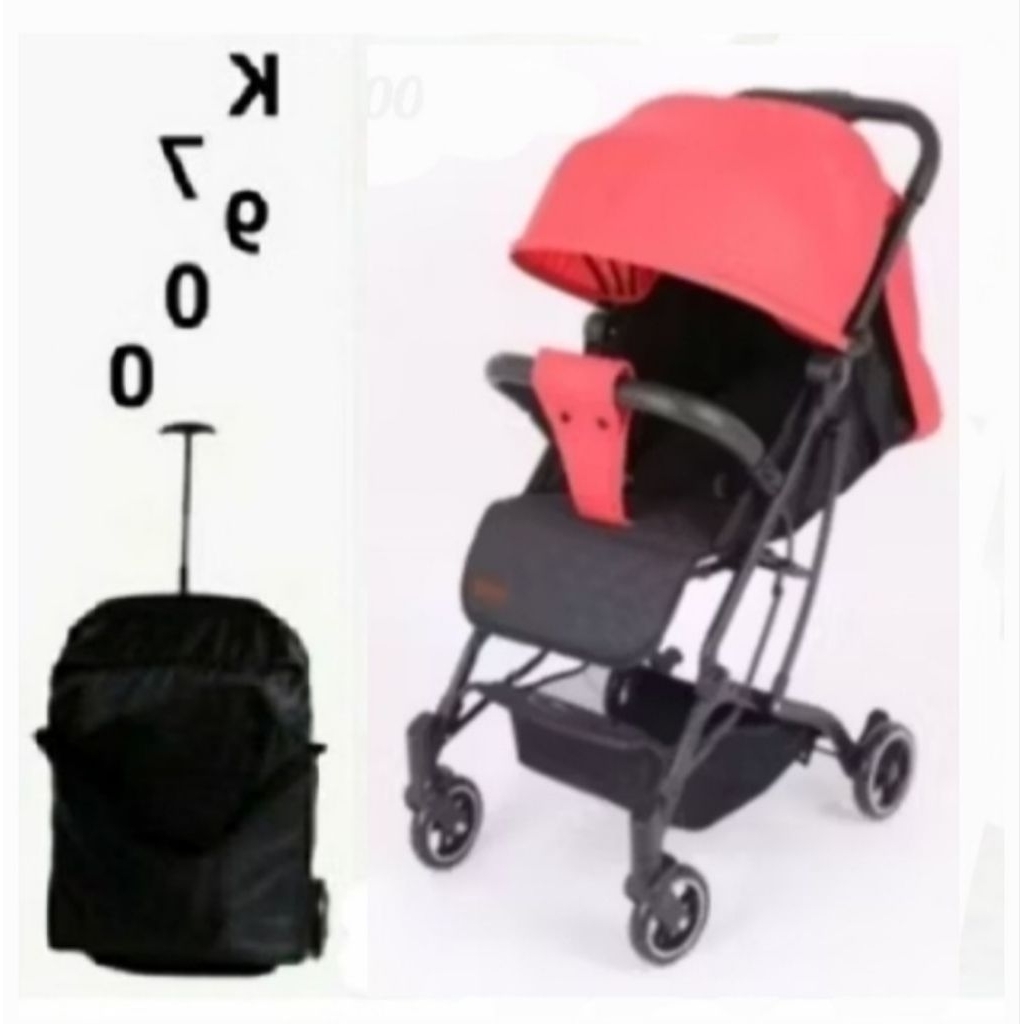 Stroller Pacific K8100 / K7900 Cabin Size