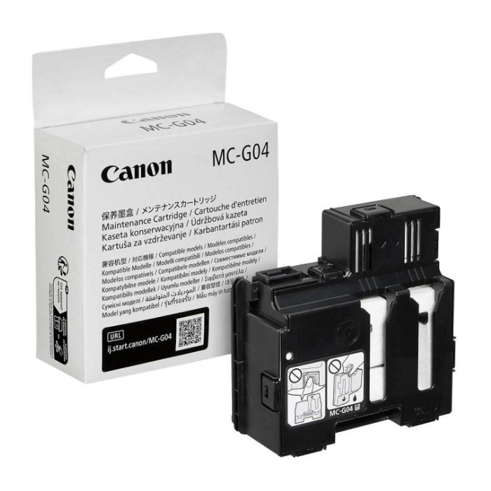 Canon Maintenance Cartridge MC-G04 MCG 04 MCG04 Original