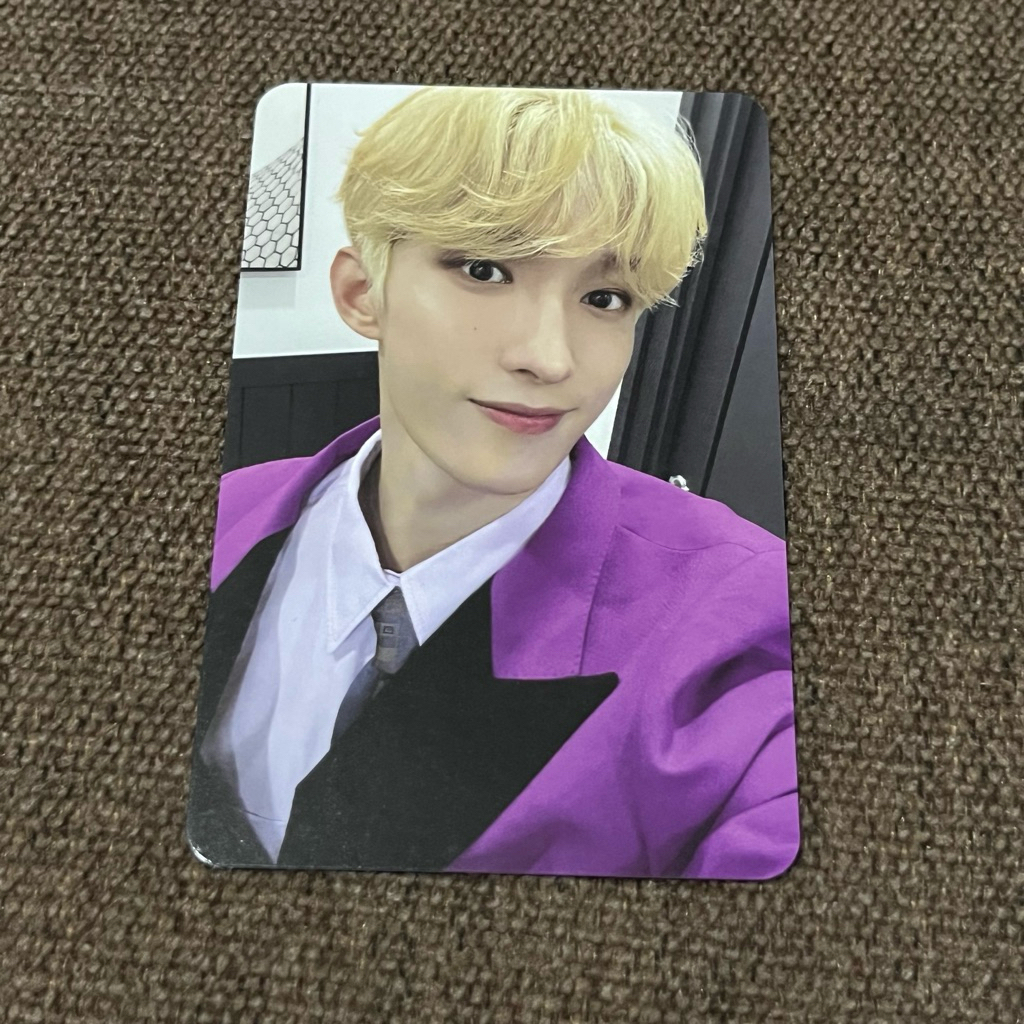 PC Photocard Dokyeom DK Seventeen
