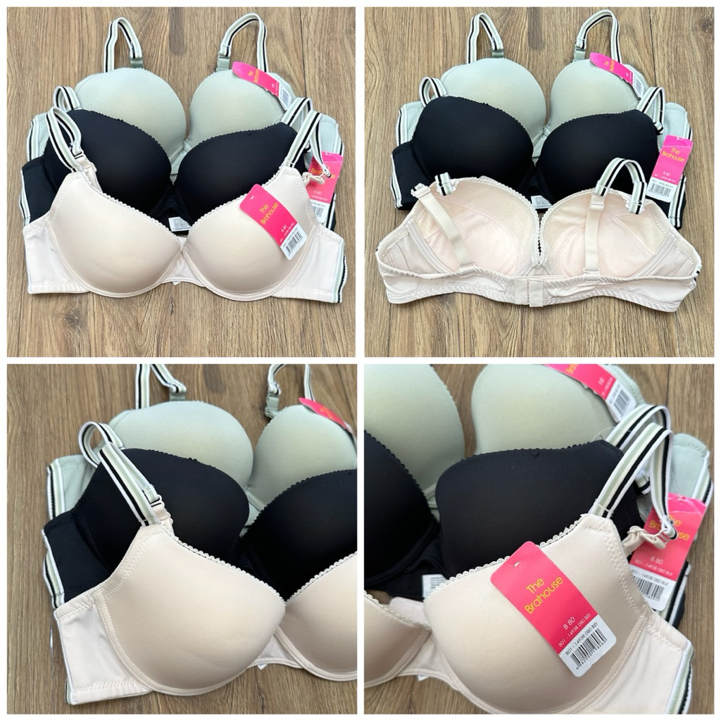The brahouse bra push up B01-1493 berkawat branded sale