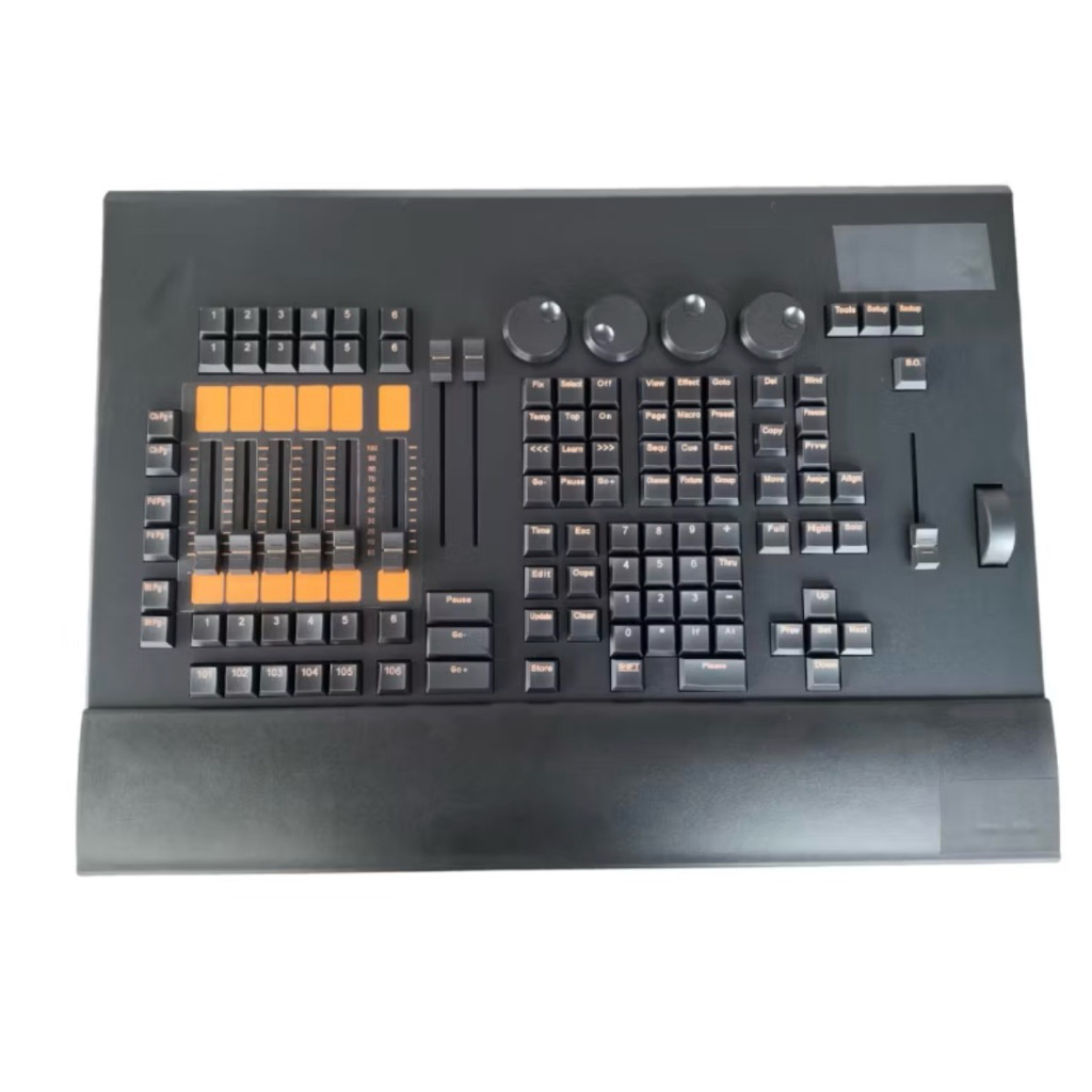 Mixer Grandma 2 command wing