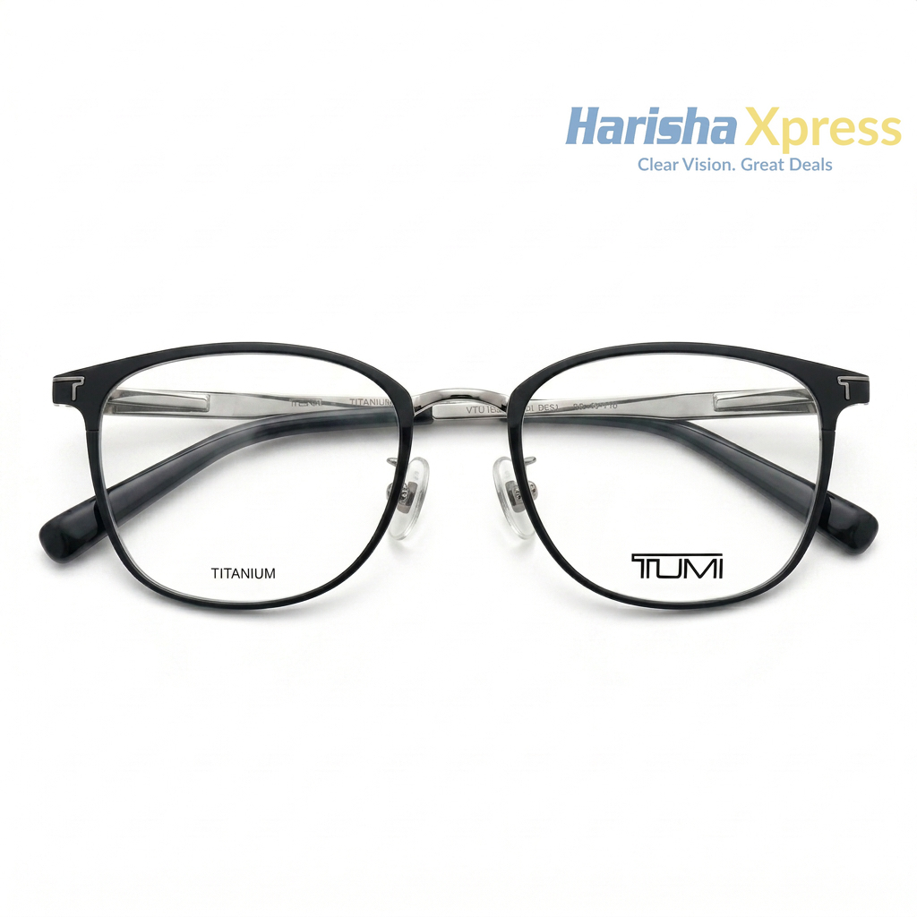 Frame Kacamata Pria TUMI 169 Original