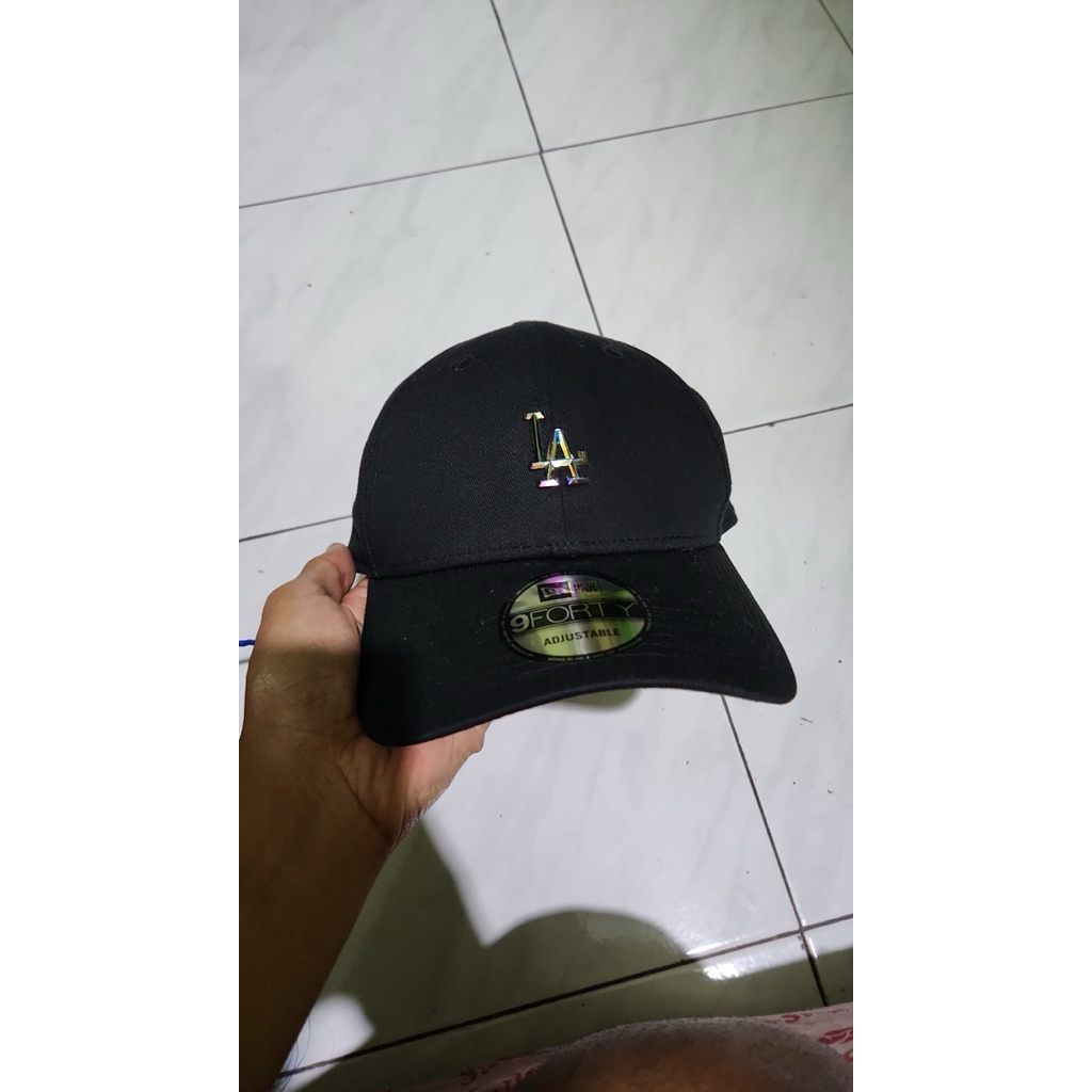 Topi new era 940 BARU