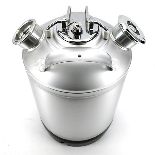 KL11105 10L MKII WASH OUT / LINE CLEANING KEG WITH RUBBER BASE