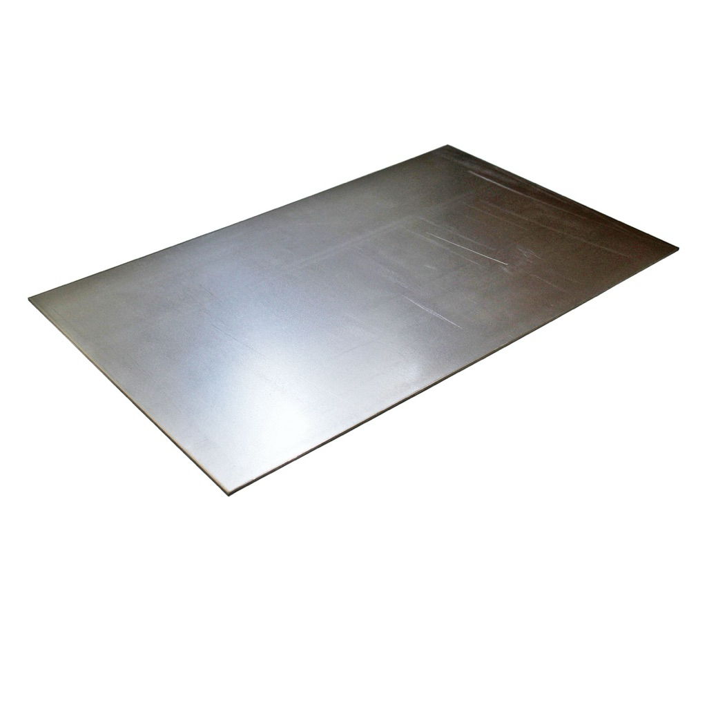 Plat Stainless Steel Lembar 0.6mm 1 x 2m