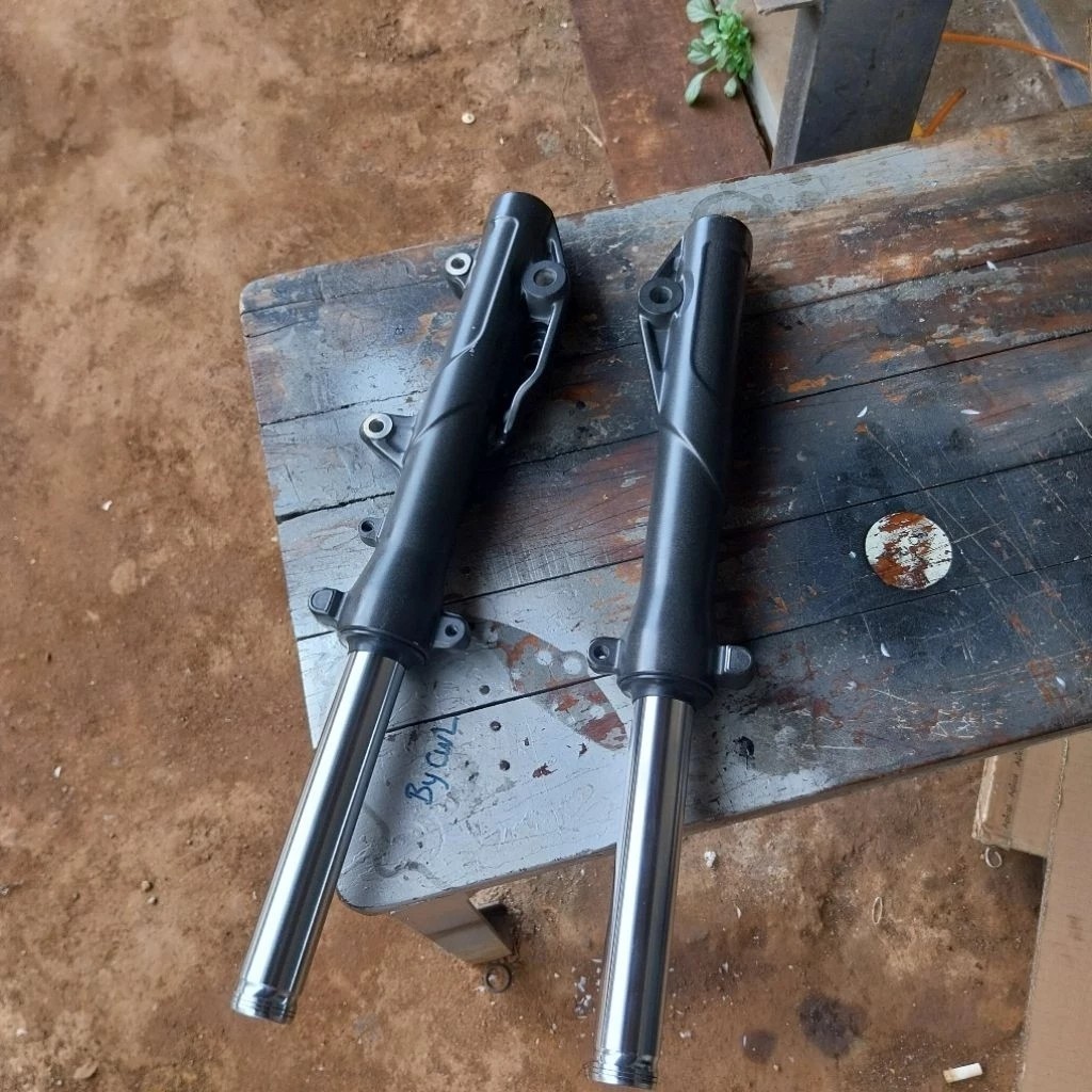 Shock set PCX Modif Rebound