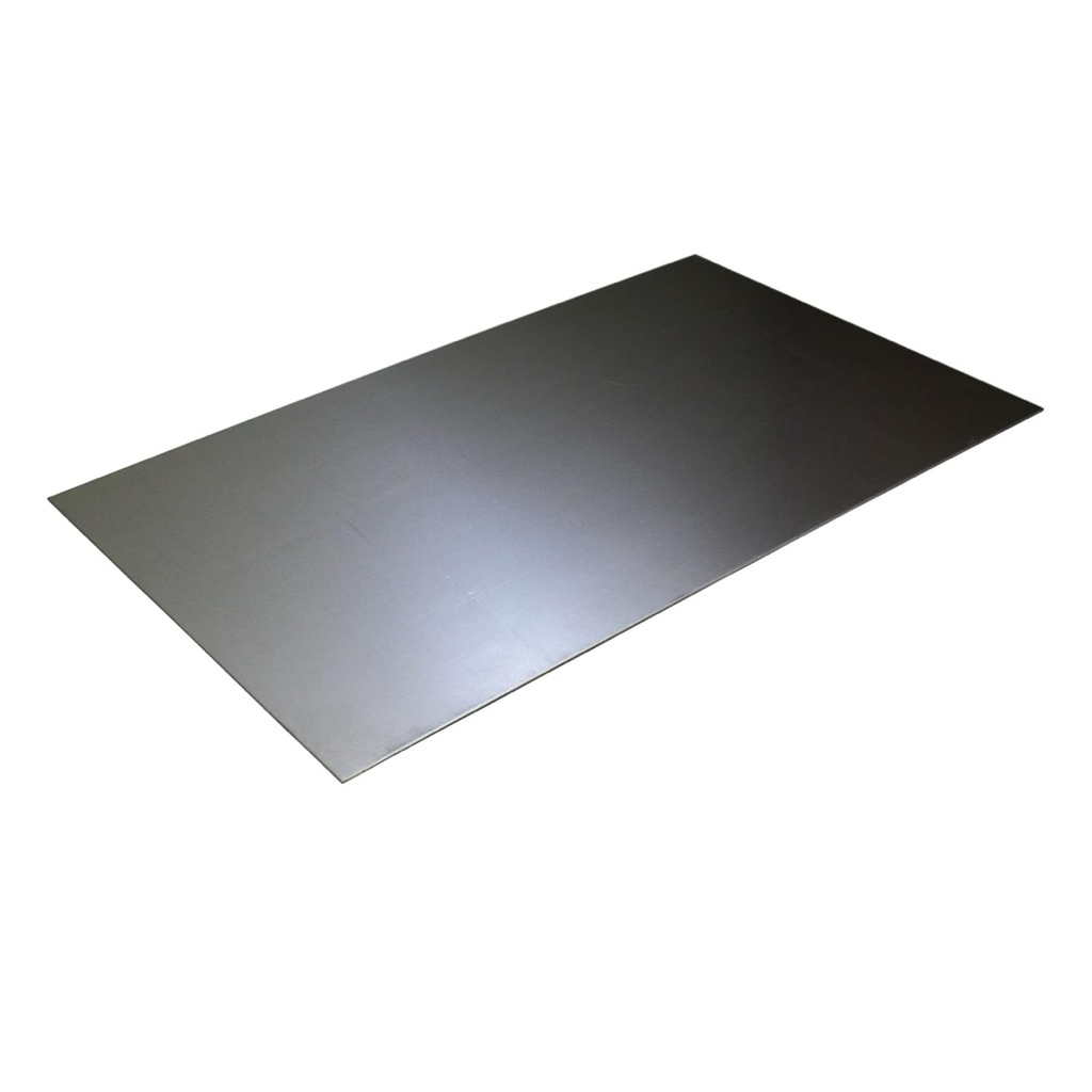 Stainless Steel Lembar 0.8mm 1 x 2m