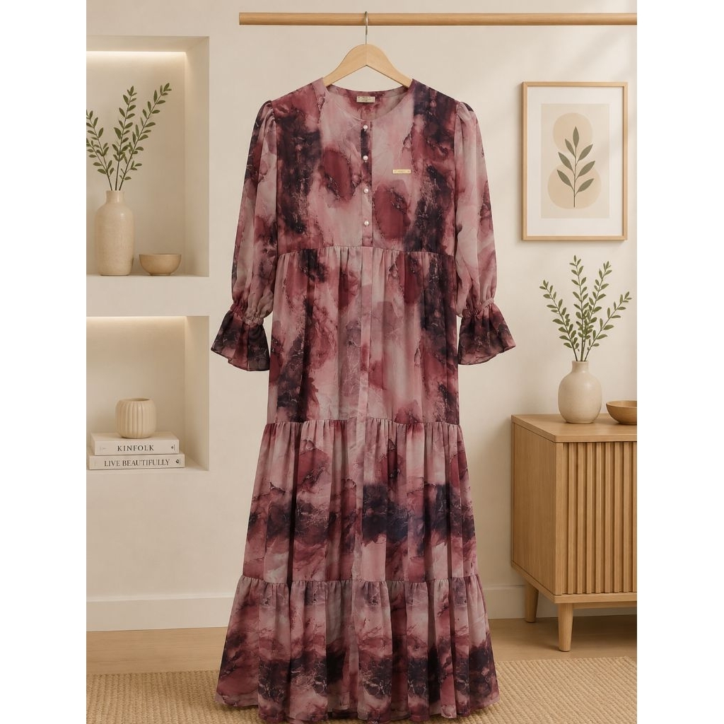 Dress cakep by Zazaa label
