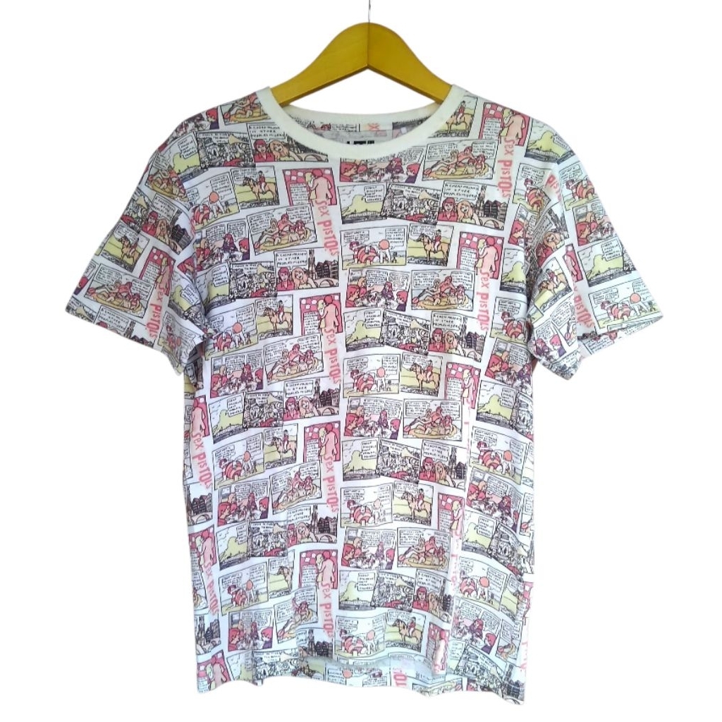 Sex Pistols fullprint tee