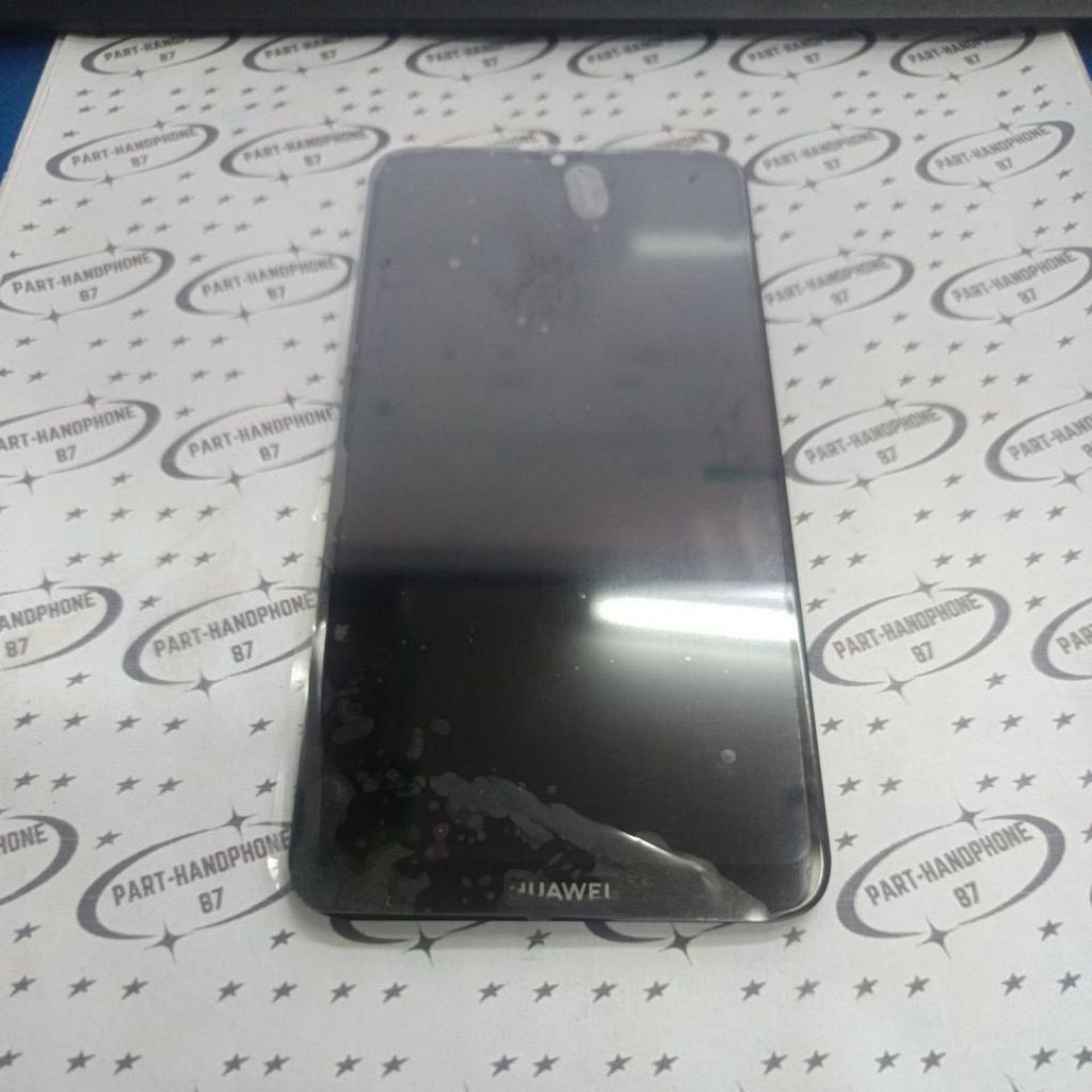 LCD TOUCHSCREEN HUAWEI Y7 PRIME 2017 ASLI ORIGINAL