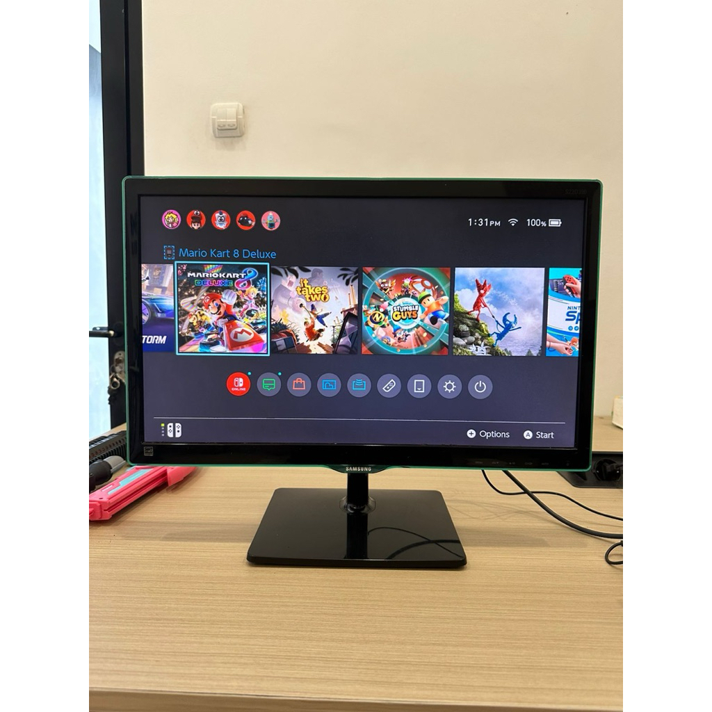 Monitor samsung 22inch