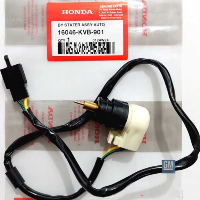 Choke langsam vario carbu 16046-KVB-901