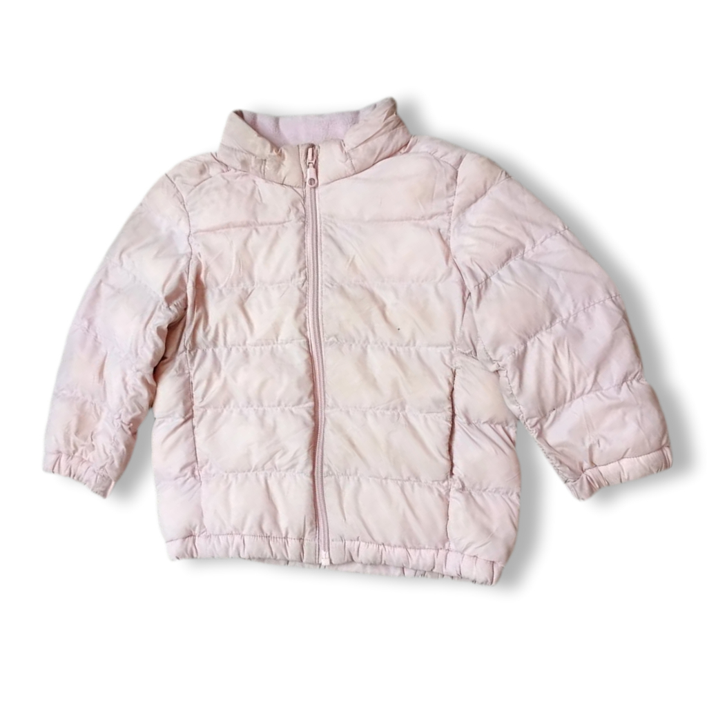 UNIQLO KIDS ULTRALIGHT PUFFER DOWN JACKET | OUTERWEAR | JAKET ANAK | KDU BOCIL #2