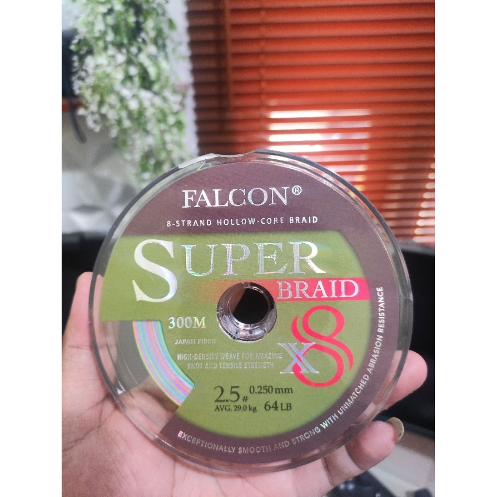 PE Falcon PE2,5