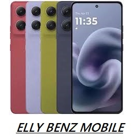 Motorola G86 Power 5G 8/256GB New Garansi Resmi Motorola Moto G86
