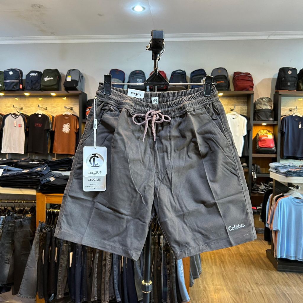CELANA PENDEK CELCIUS KOLOR/BOARDSHORT COWOK DISTRO TERBARU