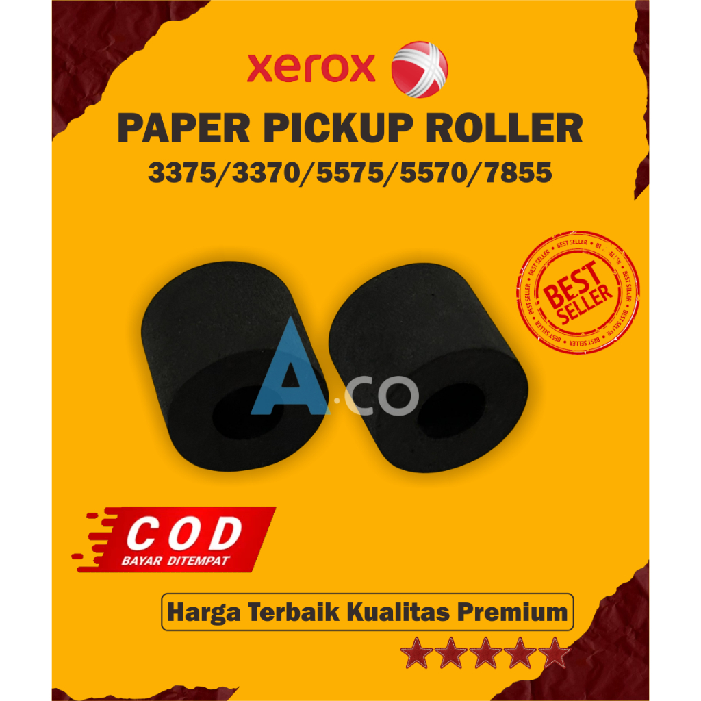 PICKUP ROLLER XEROX 3375 Series