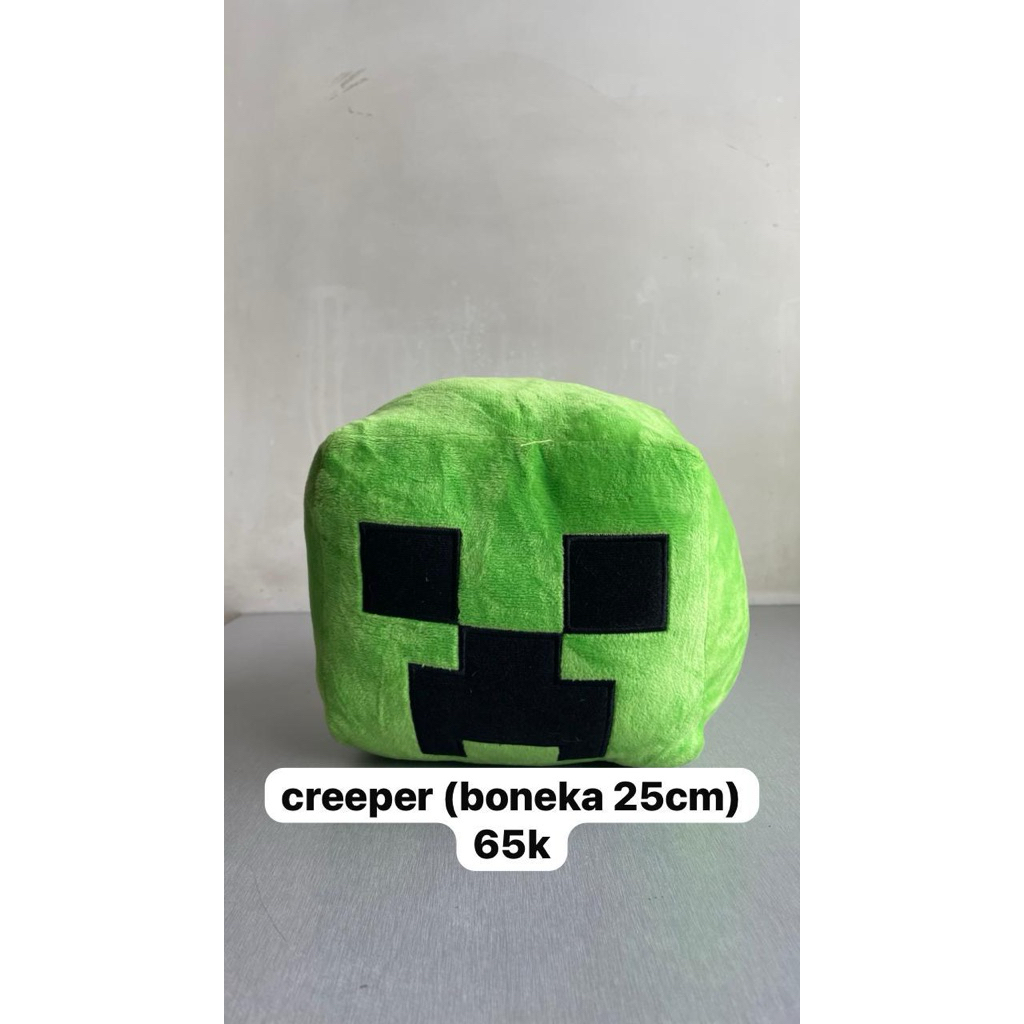 Boneka Creeper