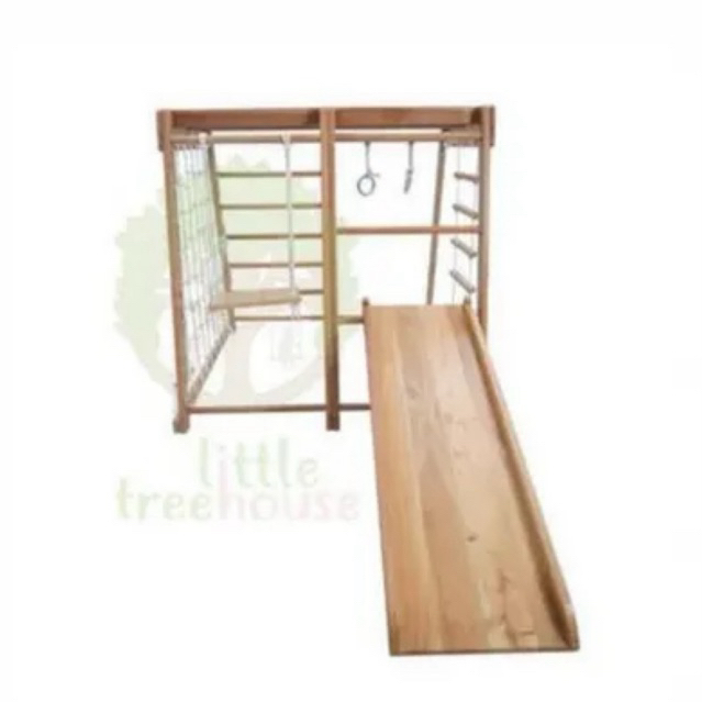 (sewa) Little Treehouse Brakiasi Box Bar Custom