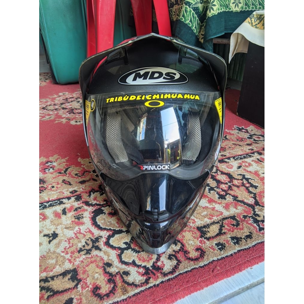 Helm MDS SuperMoto