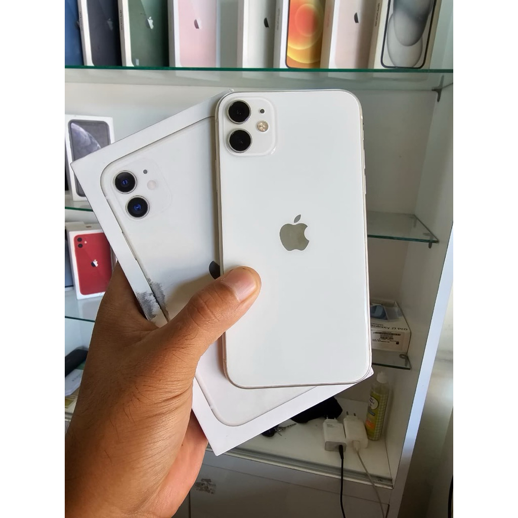 Iphone 11 64gb IBOX