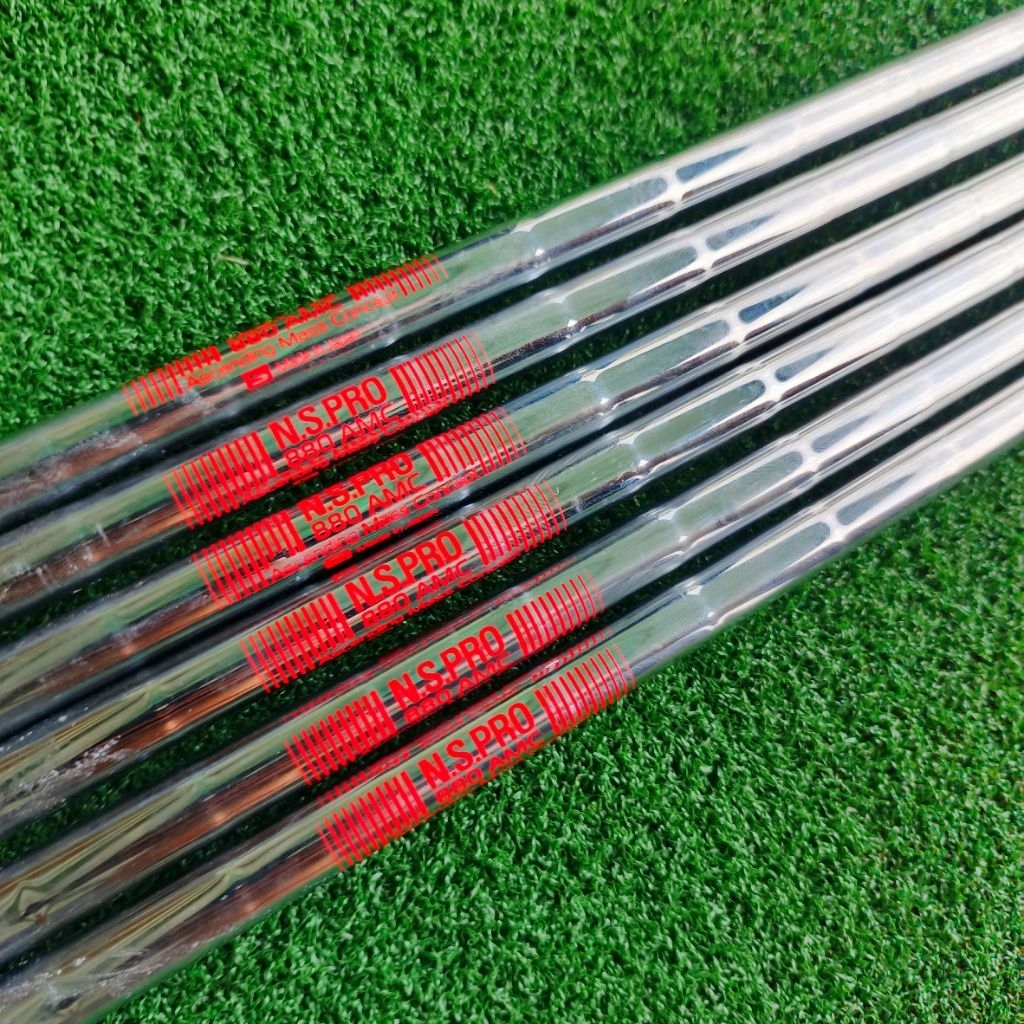 Shaft Iron Set NSPRO 880amc